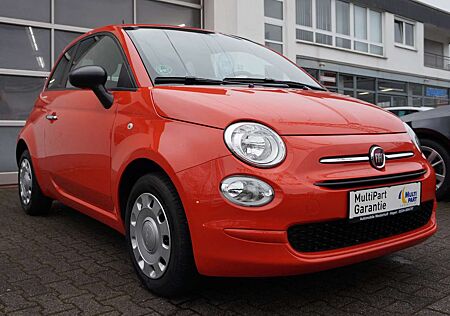 Fiat 500 Red 1.0 Mild-Hybrid Cult*KLIMA*13TKM*