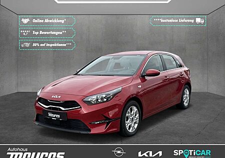 Kia Cee'd Ceed / Vision 1.6 CRDi Mild Hybrid Klimaautom Navi PDC SH