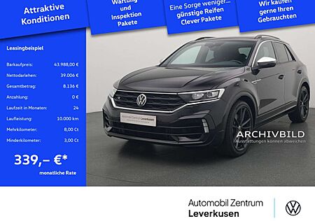 VW T-Roc Volkswagen R 4Motion ACC NAVI KAM MATRIX SHZ