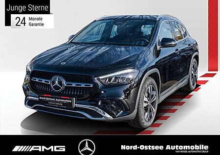 Mercedes-Benz GLA 200 d PROGRESSIVE AHK LED KLIMA NAVI