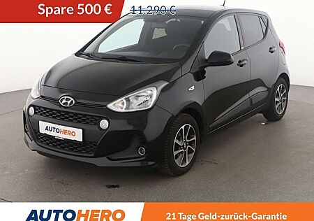 Hyundai i10 1.2 Passion Aut.*SHZ*LHZ*ALU*KLIMA*
