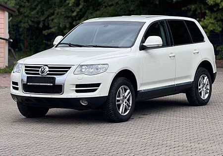 VW Touareg Volkswagen 3.0 V6 TDI *1 HAND *TÜV+ SERVICE NEU*AHK