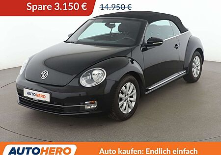 VW Beetle Volkswagen 1.2 TSI Design BMT*TEMPO*PDC*SHZ*KLIMA*