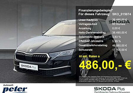 Skoda Octavia COMBI EXCLUSIVE 2.0 TDI DSG *MATRIX*ACC*