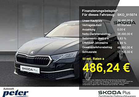 Skoda Octavia COMBI EXCLUSIVE 2.0 TDI DSG *MATRIX*ACC*
