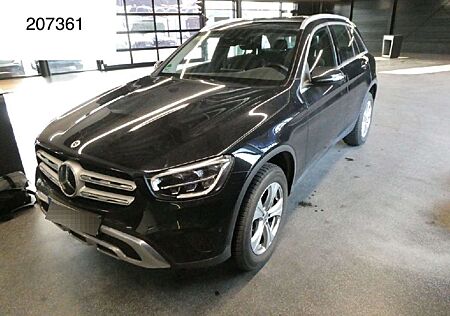 Mercedes-Benz GLC 300 e 4M LED 18" FahrAss+ DAB Kam AHK Navi+