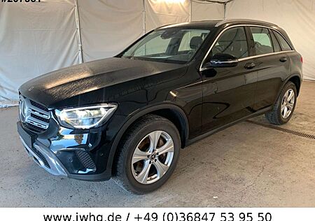 Mercedes-Benz GLC 300 e 4M LED 18" FahrAss+ DAB Kam AHK Navi+