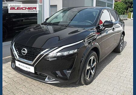 Nissan Qashqai N-Connecta 1.3 DIG-T MHEV