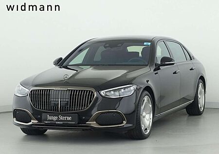 Mercedes-Benz S 680 4M L Maybach *Massage*HA-Lenkung*Pano*