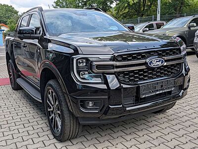 Ford Ranger Platinum 3,0d Mod 27 eRollo Standhz AKTION 1tkm