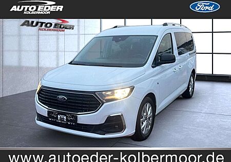 Ford Grand Tourneo Titanium Bluetooth Klima