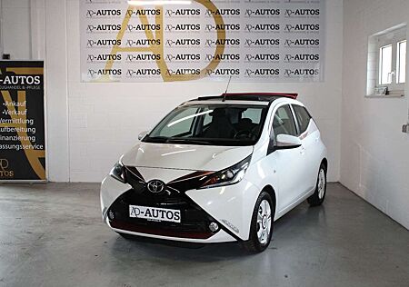 Toyota Others AYGO x-pose+RFK+KLIMA+FALTDACH+LED+WENIG KM+