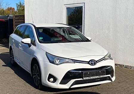 Toyota Avensis TS Edition-S 2.0D-4D Leder Navi Xenon E6