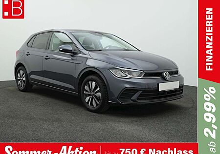 VW Polo Volkswagen 1.0 MPI Move TEMPOMAT LED PDC DAB