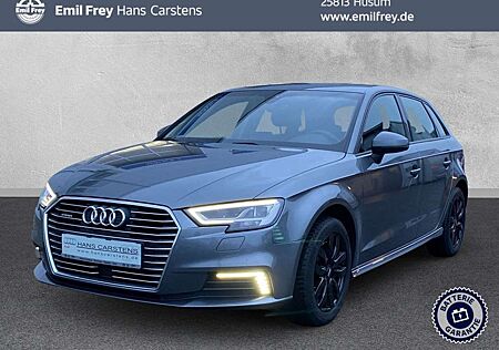 Audi A3 Sportback 40 e-tron basis Navi Tempomat Klima