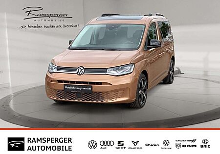 VW Caddy Volkswagen 2.0 TDI DSG Move ACC LED Navi Standh. Kame