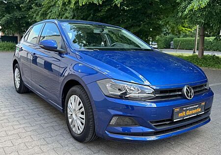 VW Polo Volkswagen Comfortline*PDC*1.Vorb.*Klima*BT*79.TKm*GRA*EFH