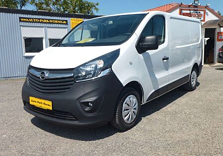 Opel Vivaro B L1 2,7t Klima Kam Temp Durchlade AHK