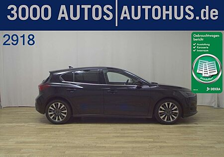 Ford Focus 1.5 EcoBlue Titanium X ACC LED AHK Navi