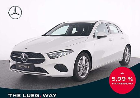 Mercedes-Benz A 180 Progressive+MBUX+LED-HP+RFK+PTS+SpurAssist