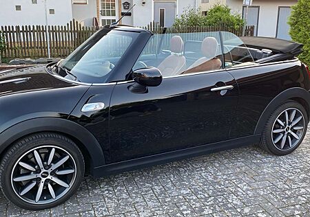 Mini Cooper S Cabrio Aut.