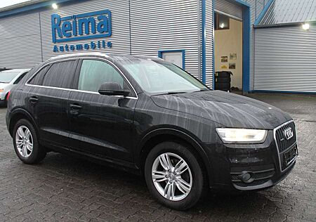 Audi Q3 2.0 TDI quattro