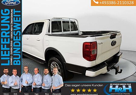 Ford Ranger 2.0 4x4 XLT ACC+AHK+Kamera