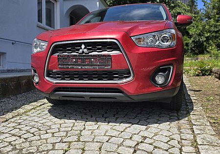 Mitsubishi ASX 1.6 2WD