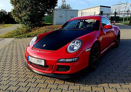Porsche 997 911 Carrera 4S X51 WLS AeroKit GT3 RS