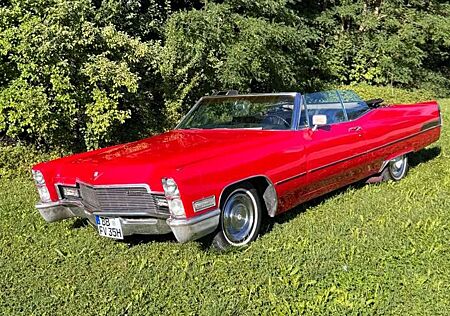 Cadillac Deville
