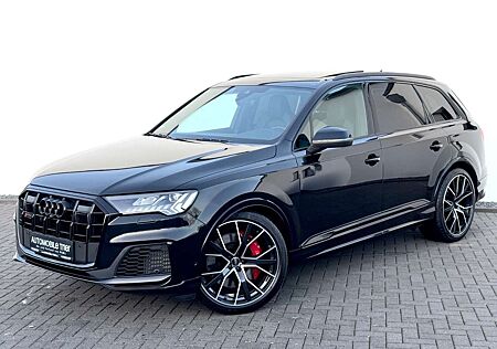 Audi SQ7 4.0 TFSI quattro competition plus