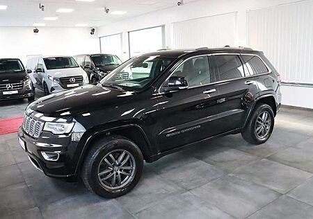 Jeep Grand Cherokee 3.0 CRD 4x4 Overland