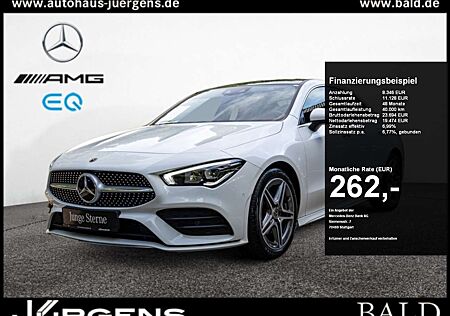 Mercedes-Benz CLA 180 Coupé AMG-Sport/LED/Park-Assist/Pano/18"