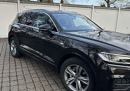 VW Touareg Volkswagen Elegance 4Motion