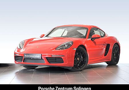 Porsche Cayman PDK Bose Navi AppleCarPlay 20'' LED