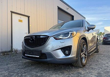 Mazda CX-5 Sports-Line AWD*Keyless*Kamera*Bose