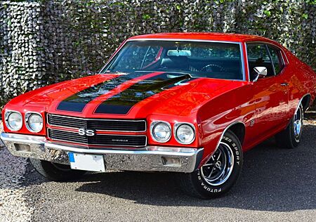 Chevrolet Chevelle Malibu SS 396