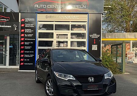 Honda Civic Lim. 5-trg. 1.4 Comfort (AHK-LED-TÜV NEU)