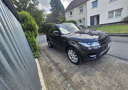 Land Rover Range Rover Sport SDV6 HSE Dynamic