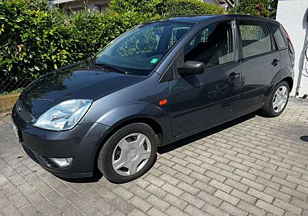 Ford Fiesta Ghia