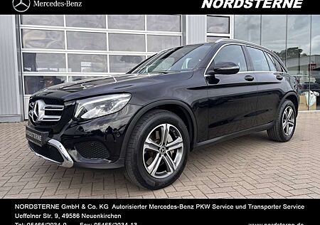 Mercedes-Benz GLC 220 D 4M AMG-Line Int. AHK LED Navi Kamera