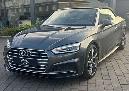 Audi A5 2.0 TDI Cabrio/S-line/Nackenheizung/Virtual