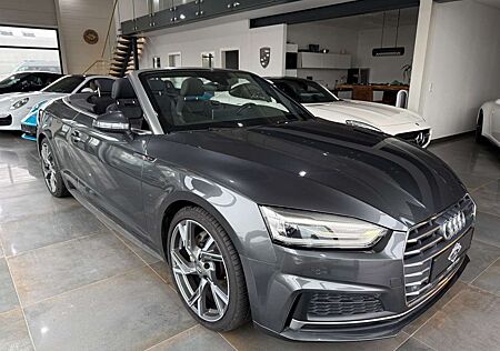 Audi A5 2.0 TDI Cabrio/S-line/Nackenheizung/Virtual