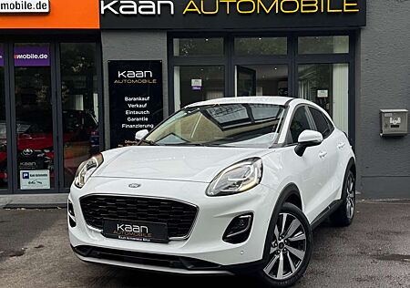 Ford Puma 1.0 EcoBoost Titanium X/LED/MASSAGE/KAMERA/B&O/APP