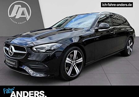 Mercedes-Benz C 200 d T Avantgarde AdvPlus+Memory+LED+Kam+AHK