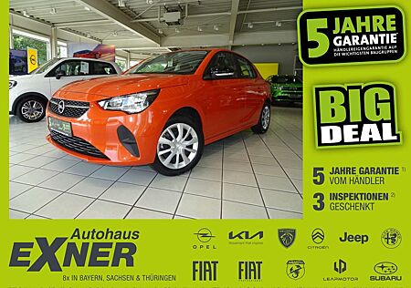 Opel Corsa-e EDITION KlimaA+AUT+SpurH+Virtual