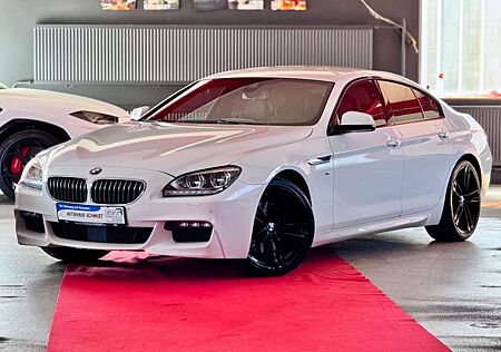 BMW 640d 640 GranCoupe xDrive M Paket ACC LED HeadUp 20"