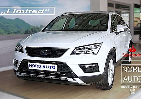 Seat Ateca Xcellence Aut. 1.Hd Navi/Pano/Standhzg/Ahk