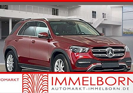 Mercedes-Benz GLE 350 de Luftfed*HUD*360°*Distro*Pano*AHK*19