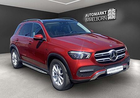 Mercedes-Benz GLE 350 de Luftfed*HUD*360°*Distro*Pano*AHK*19